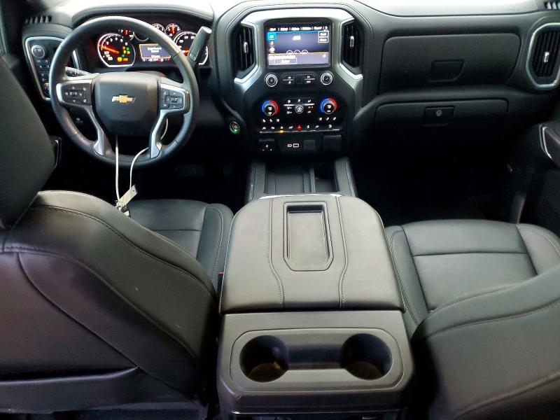 2022 Chevrolet Silverado ltd K1500 ltz