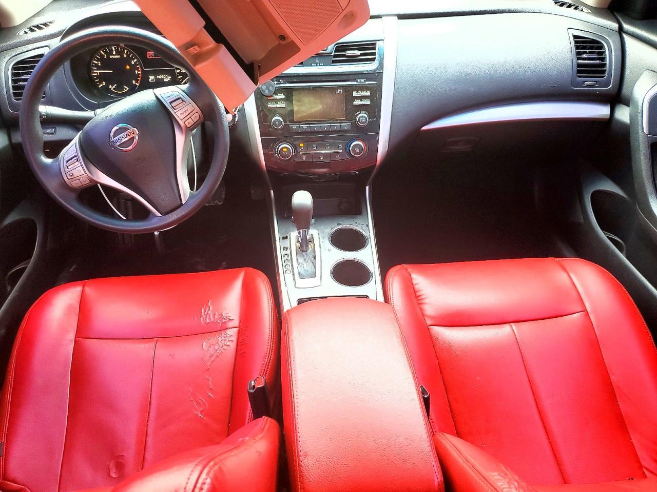2015 Nissan Altima 2.5