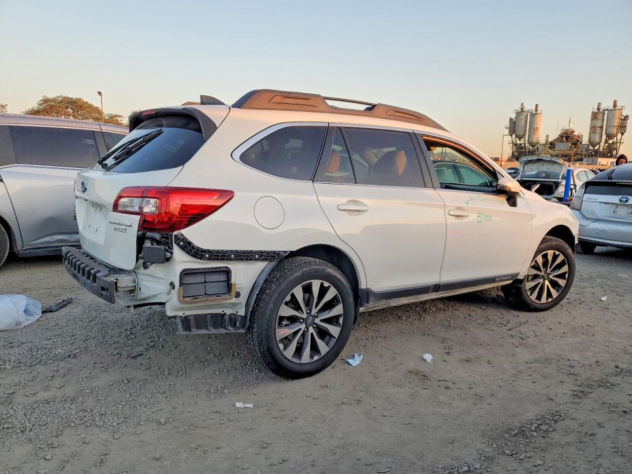 2017 Subaru Outback 2.5i Limited