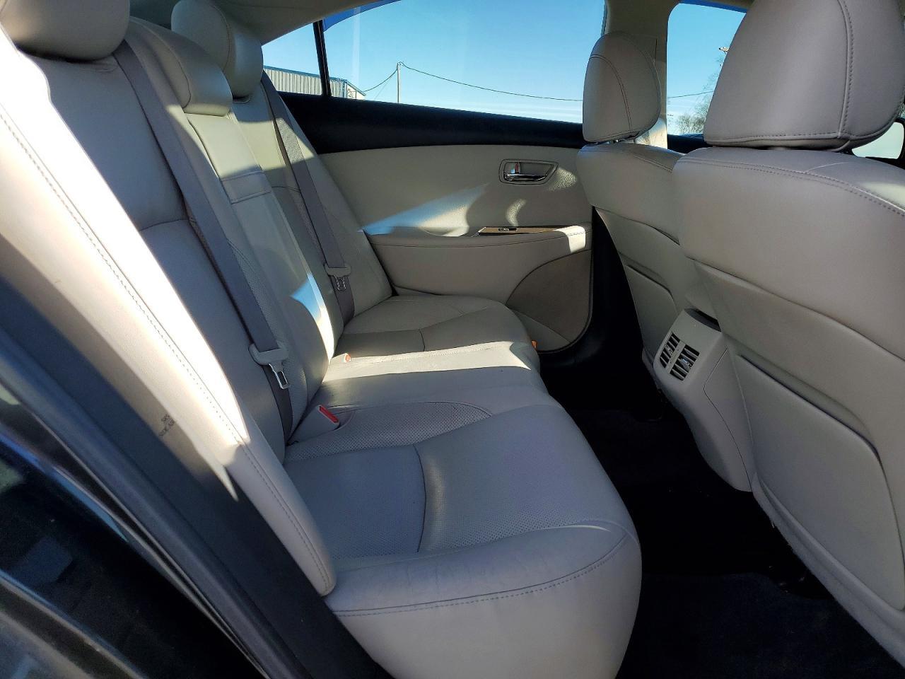 2010 Lexus Es 350