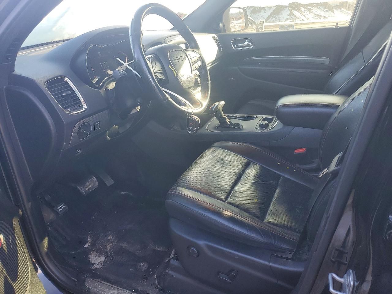 2018 Dodge Durango R/T