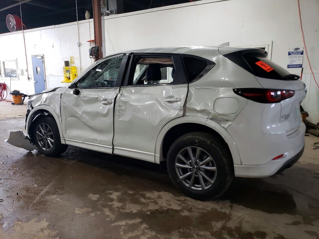 2025 Mazda Cx-5 Select