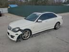 2012 Mercedes-Benz C 350