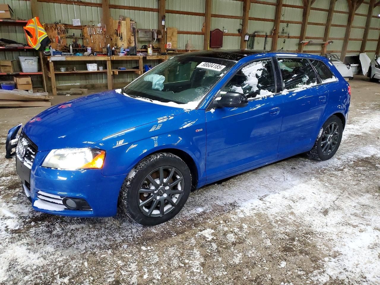 2013 Audi A3 Premium