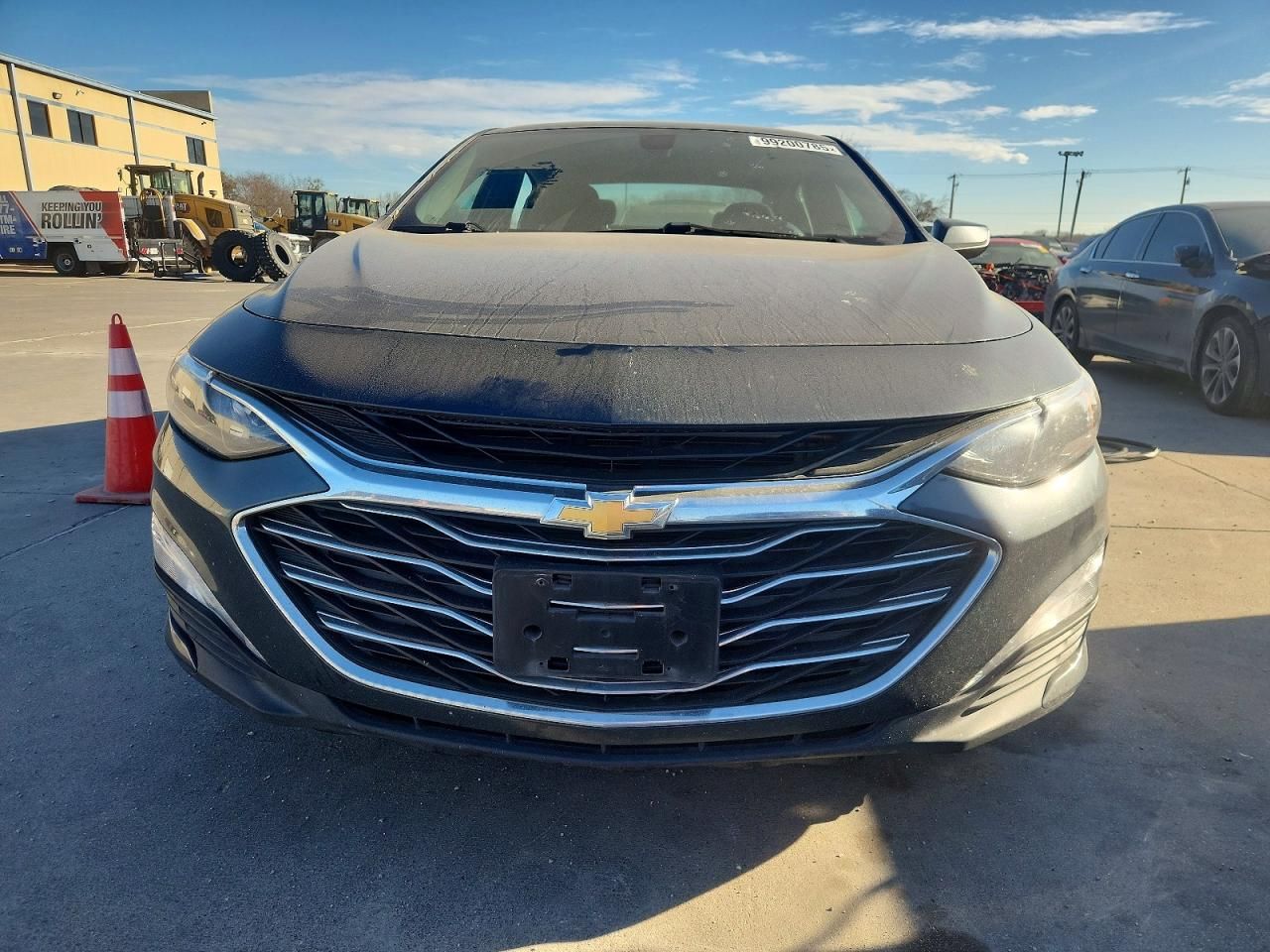 2021 Chevrolet Malibu lt