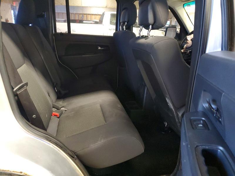 2011 Jeep Liberty Sport