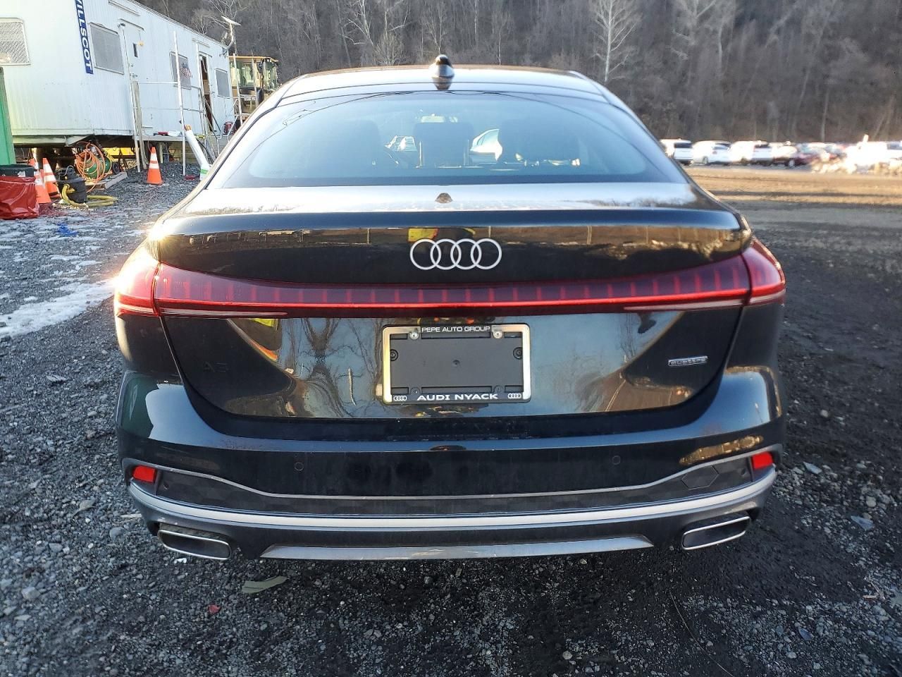 2025 Audi A5 Premium