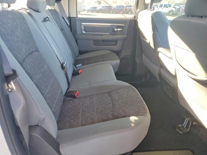 2018 Dodge RAM 1500 SLT