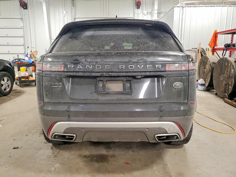 2018 Land Rover Range Rover Velar R-dynamic se