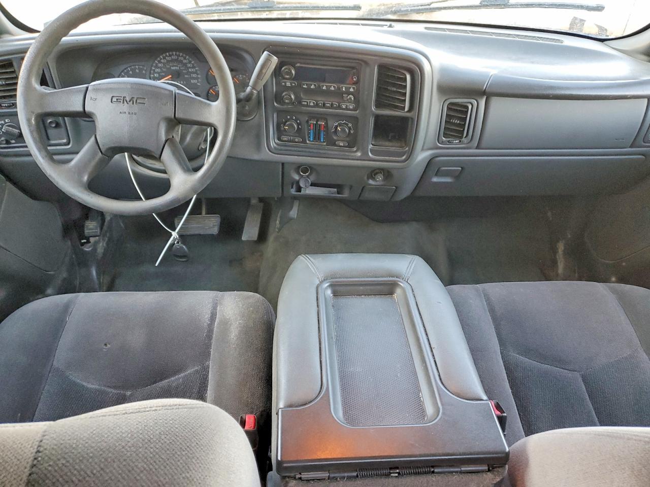 2006 GMC New Sierra C1500