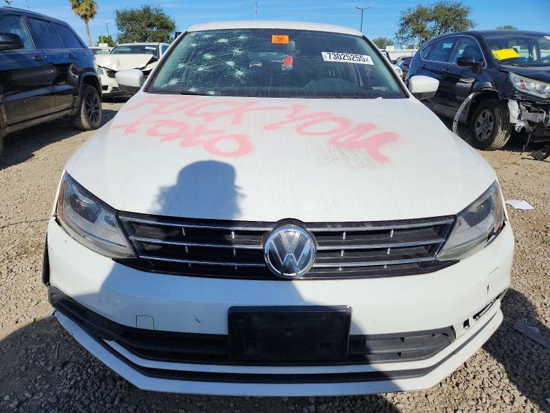 2018 Volkswagen Jetta s