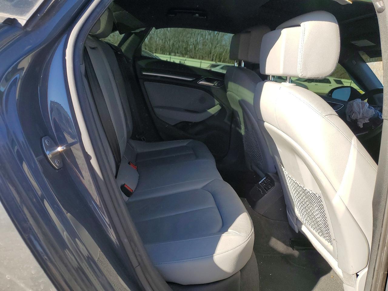 2018 Audi A3 Premium