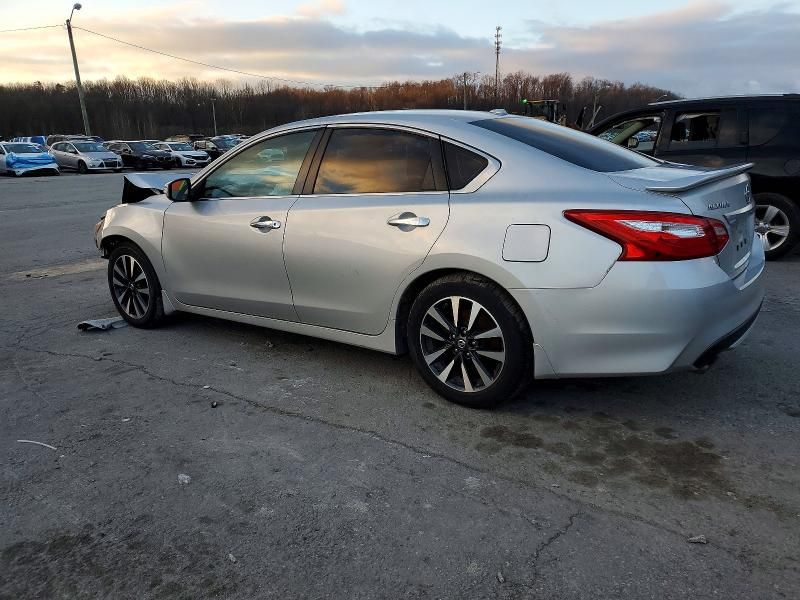 2016 Nissan Altima 2.5