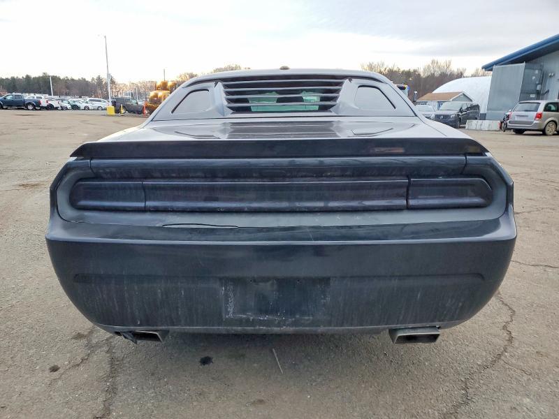 2014 Dodge Challenger R/T