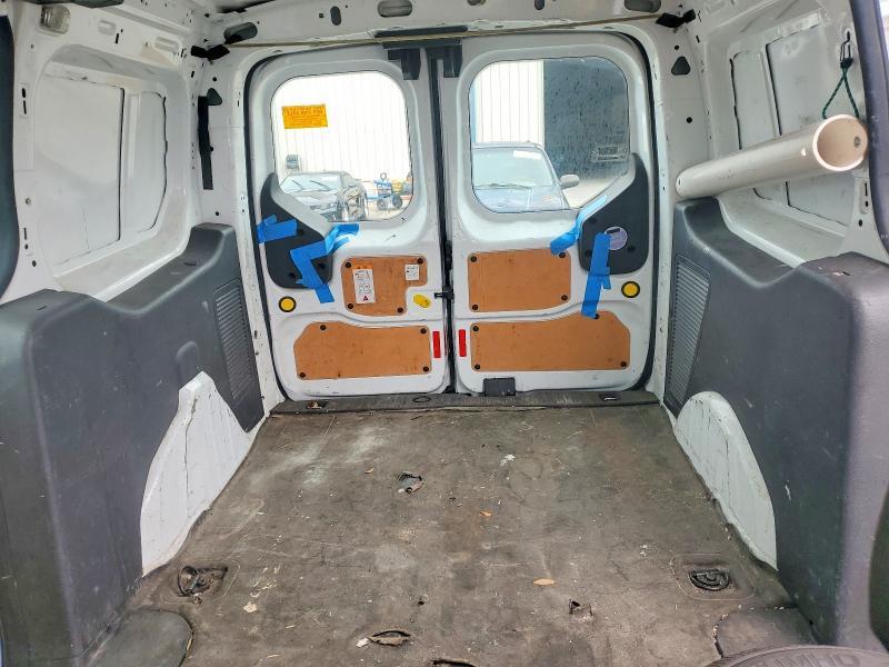 2015 Ford Transit Connect xl