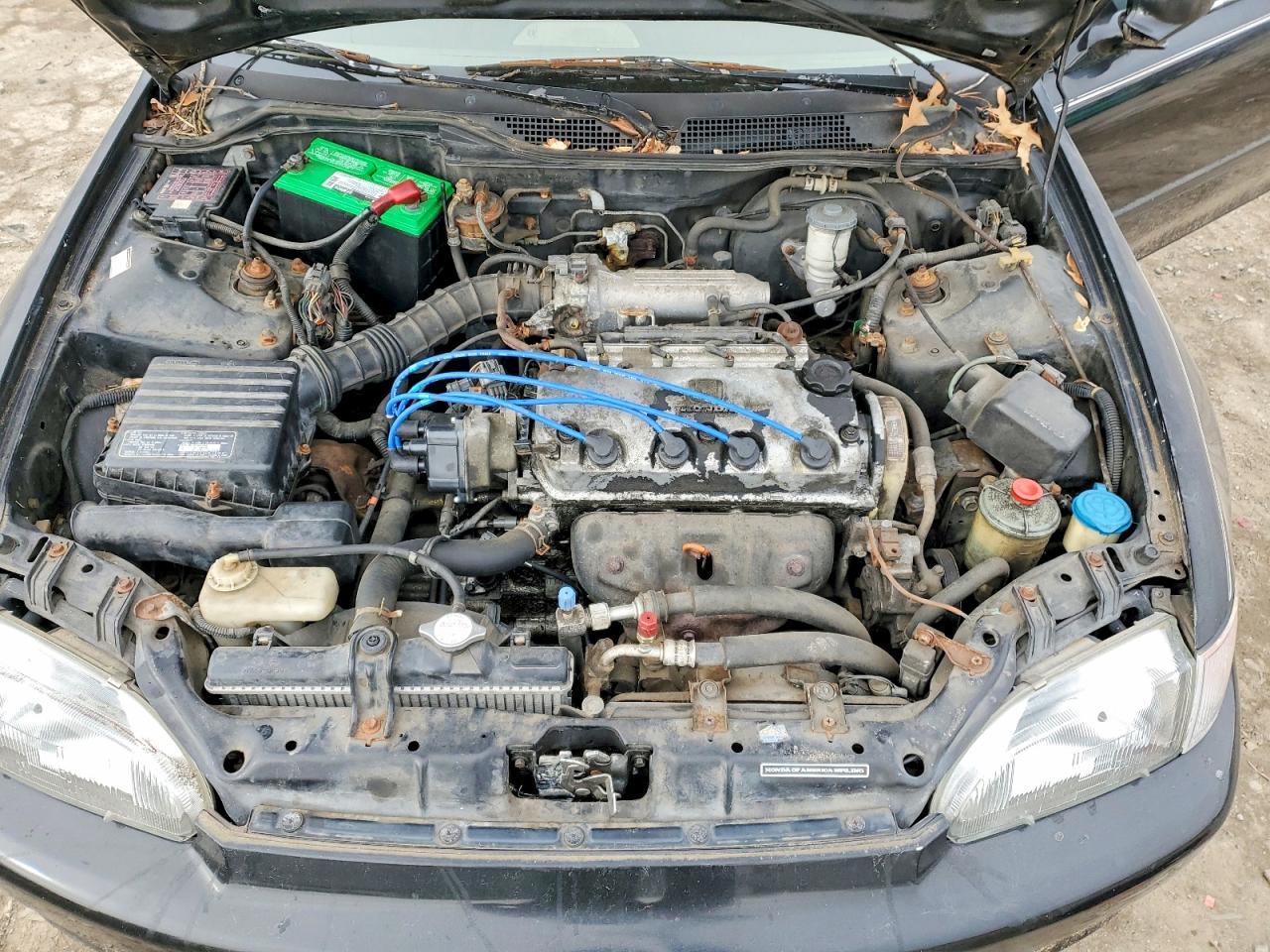 2022 Honda Civic ex