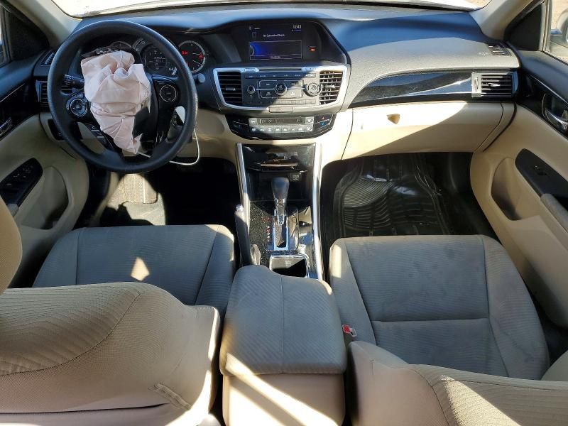 2016 Honda Accord lx