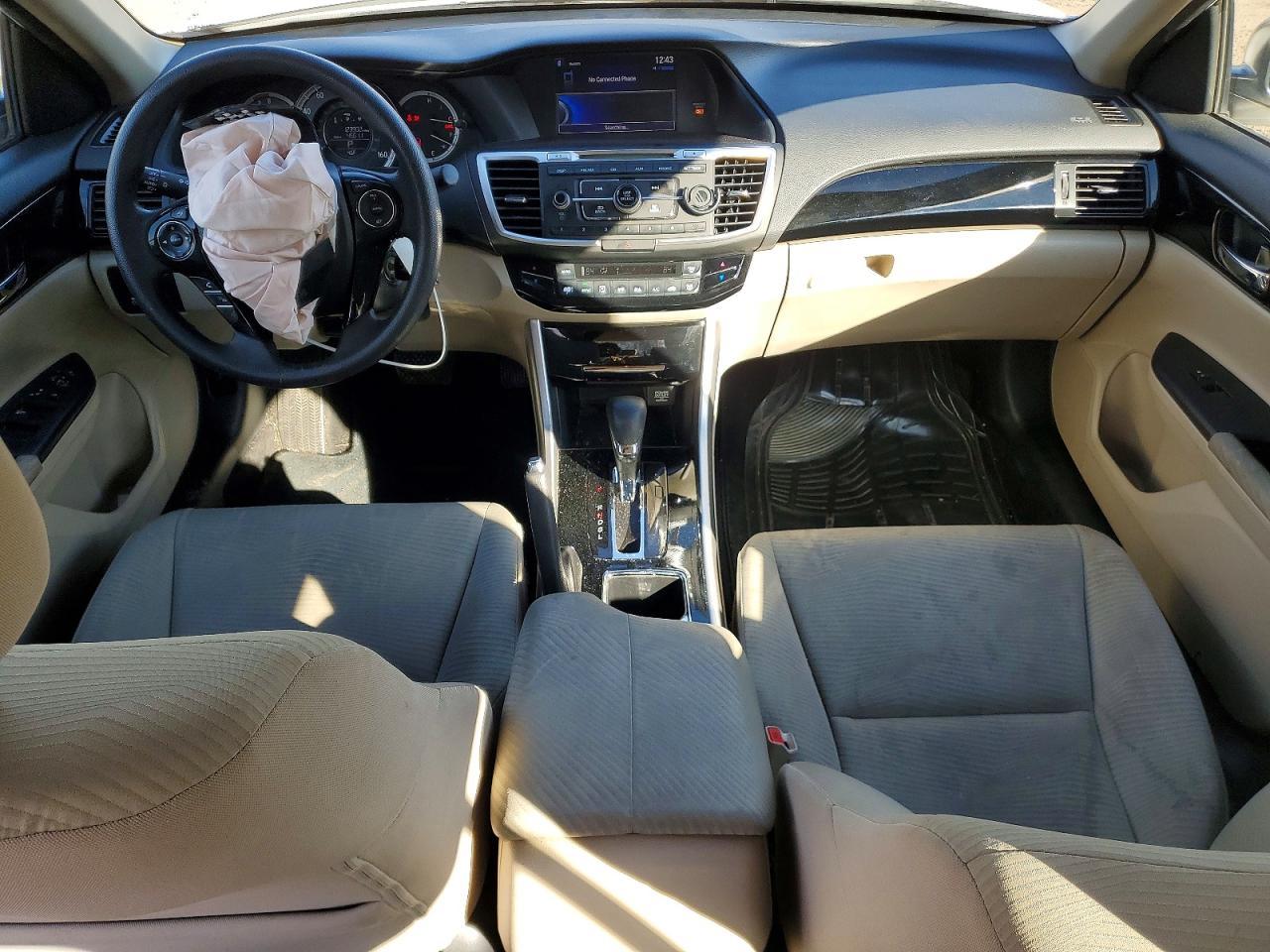 2016 Honda Accord lx