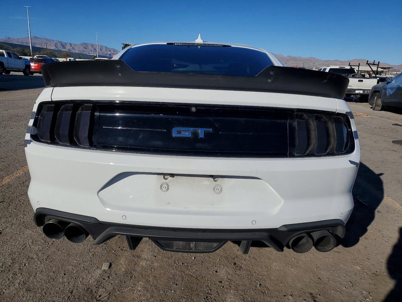 2022 Ford Mustang gt