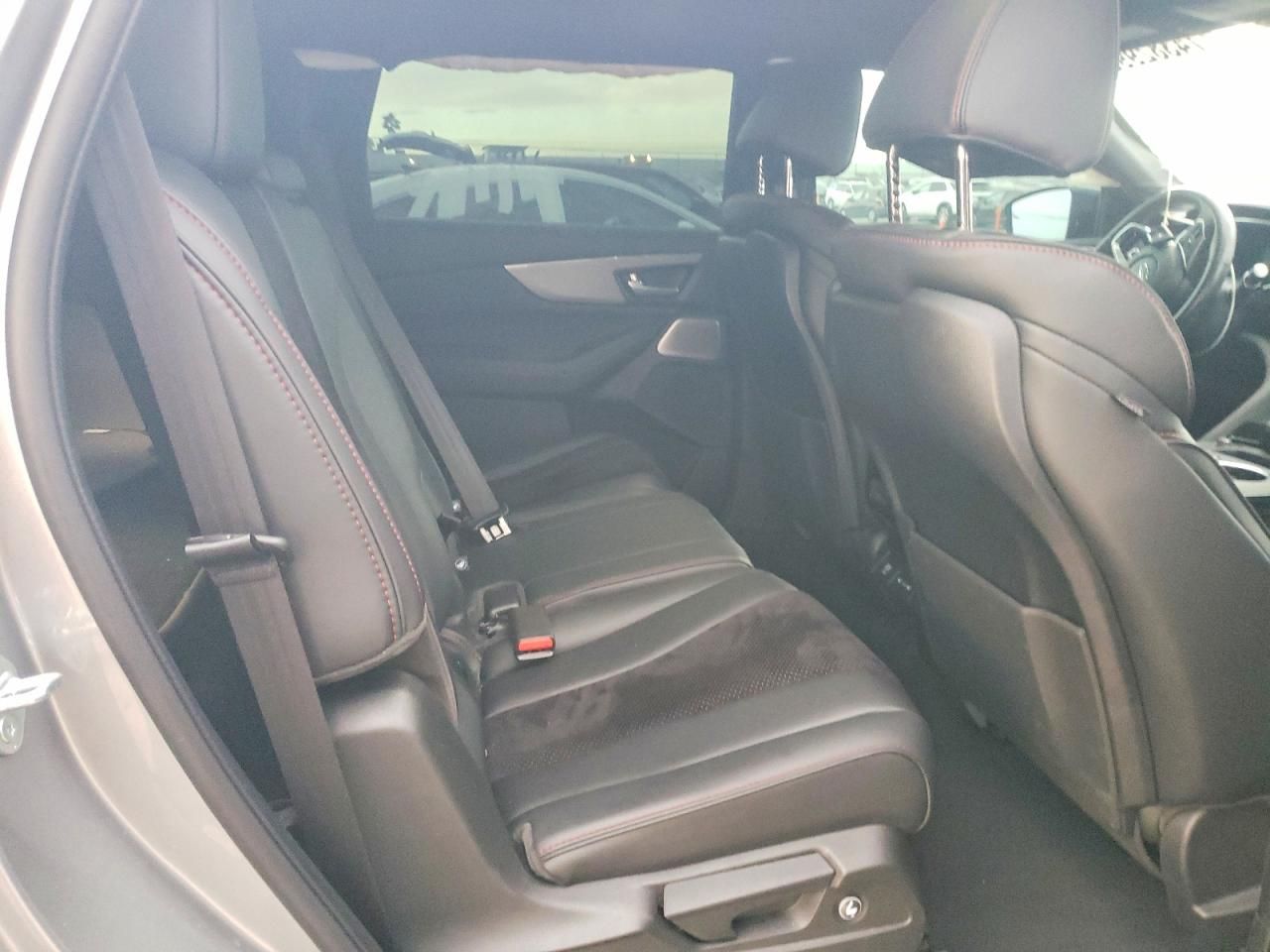 2025 Acura Mdx A-spec