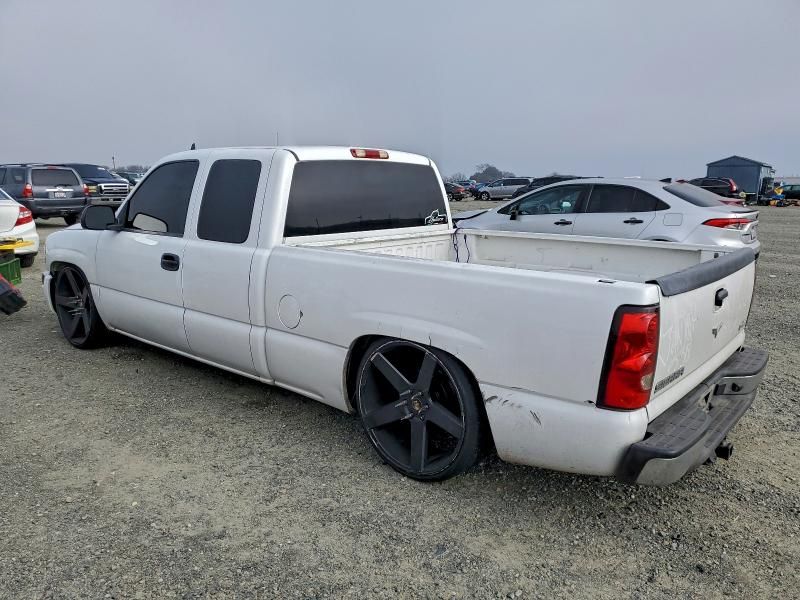 2006 GMC New Sierra C1500
