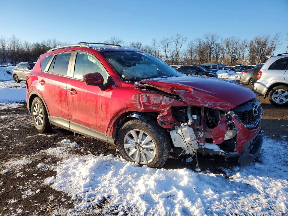 2015 Mazda Cx-5 Touring