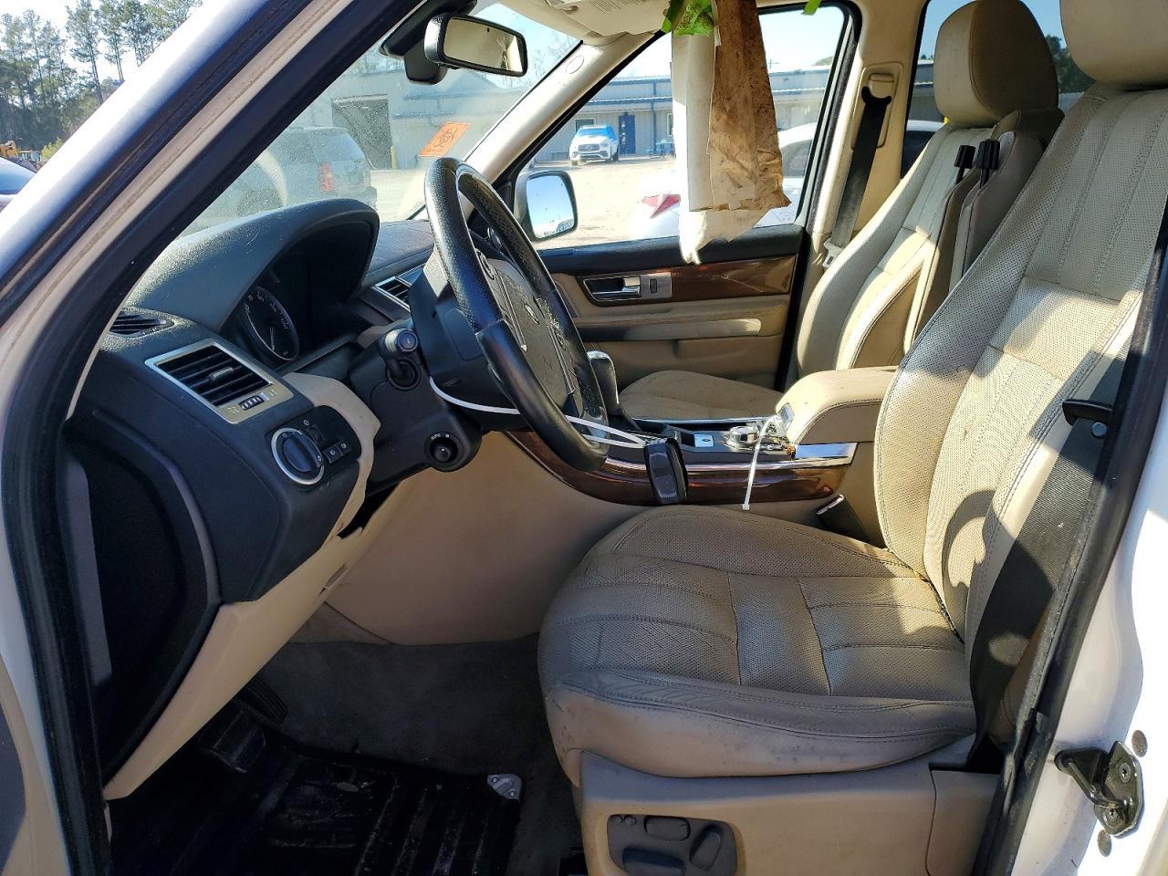 2010 Land Rover Range Rover Sport lux
