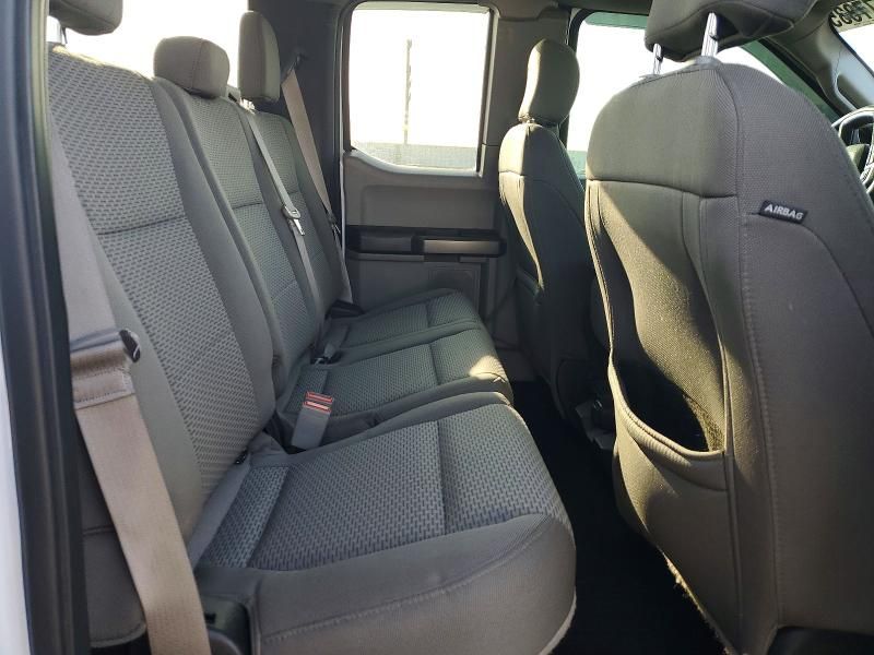 2018 Ford F150 Super cab