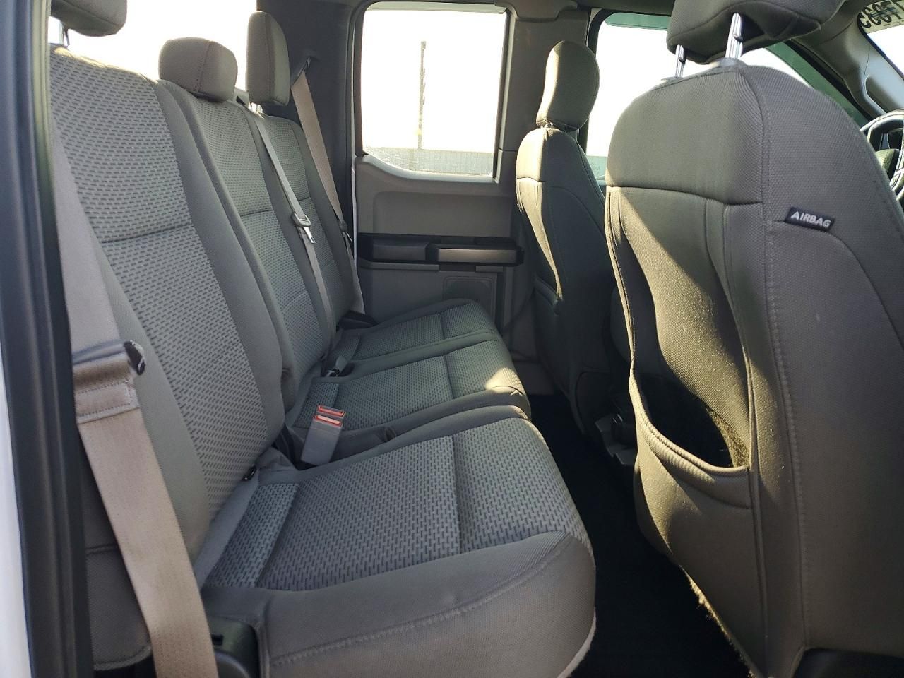 2018 Ford F150 Super cab