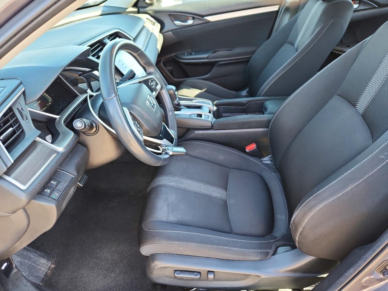 2020 Honda Civic ex