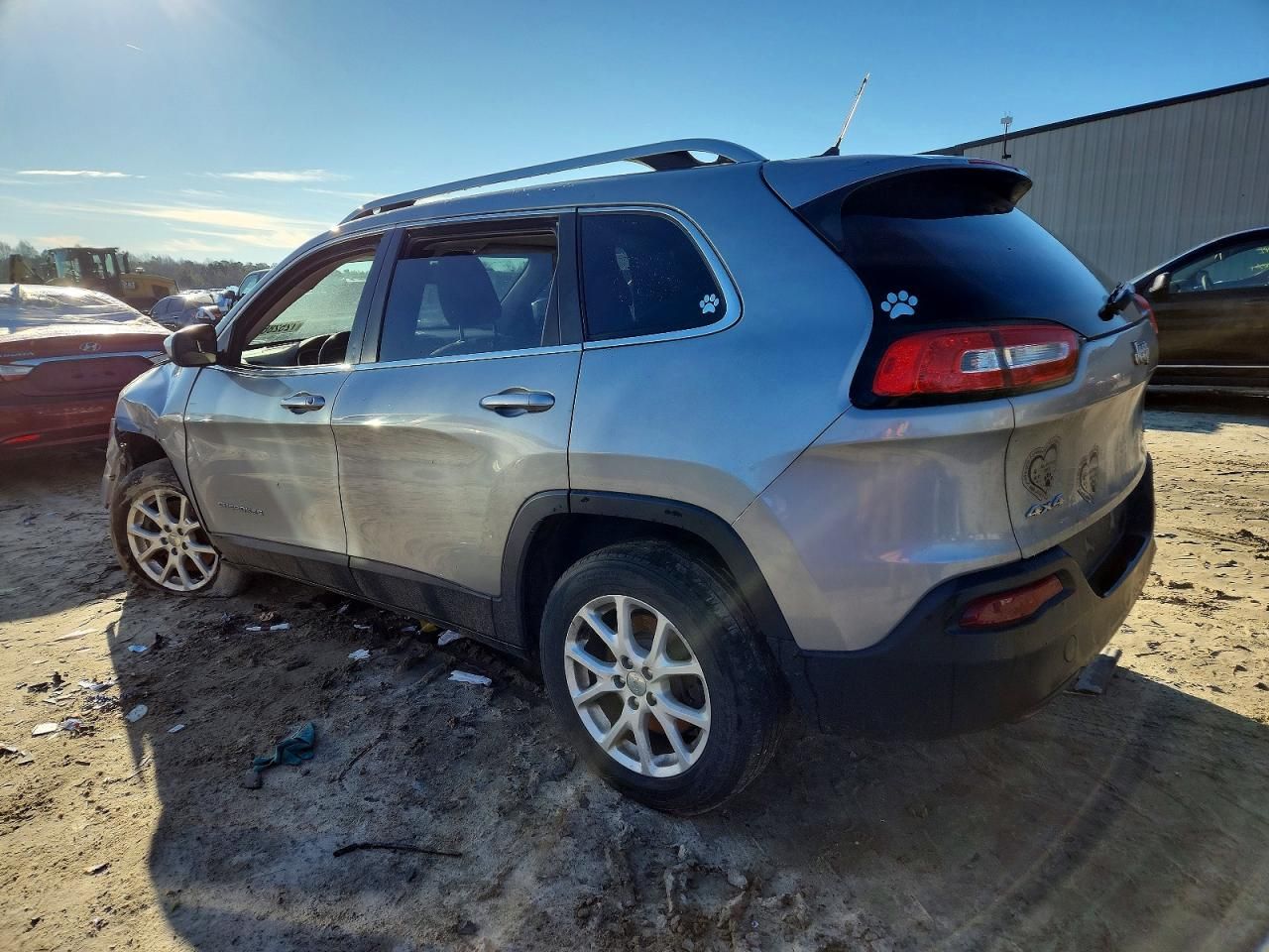 2014 Jeep Cherokee Latitude