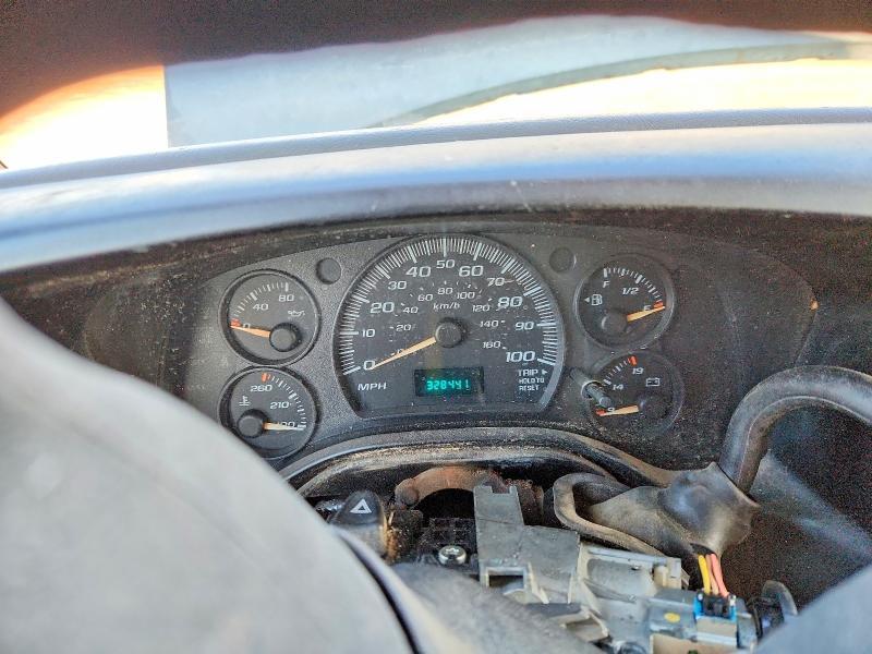2007 Chevrolet Express G2500 Delivery Van