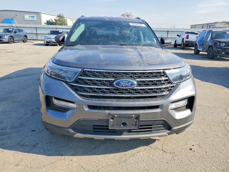 2022 Ford Explorer x