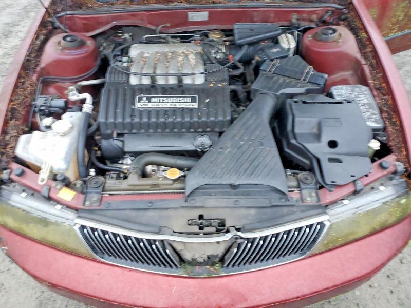 2002 Mitsubishi Diamante es