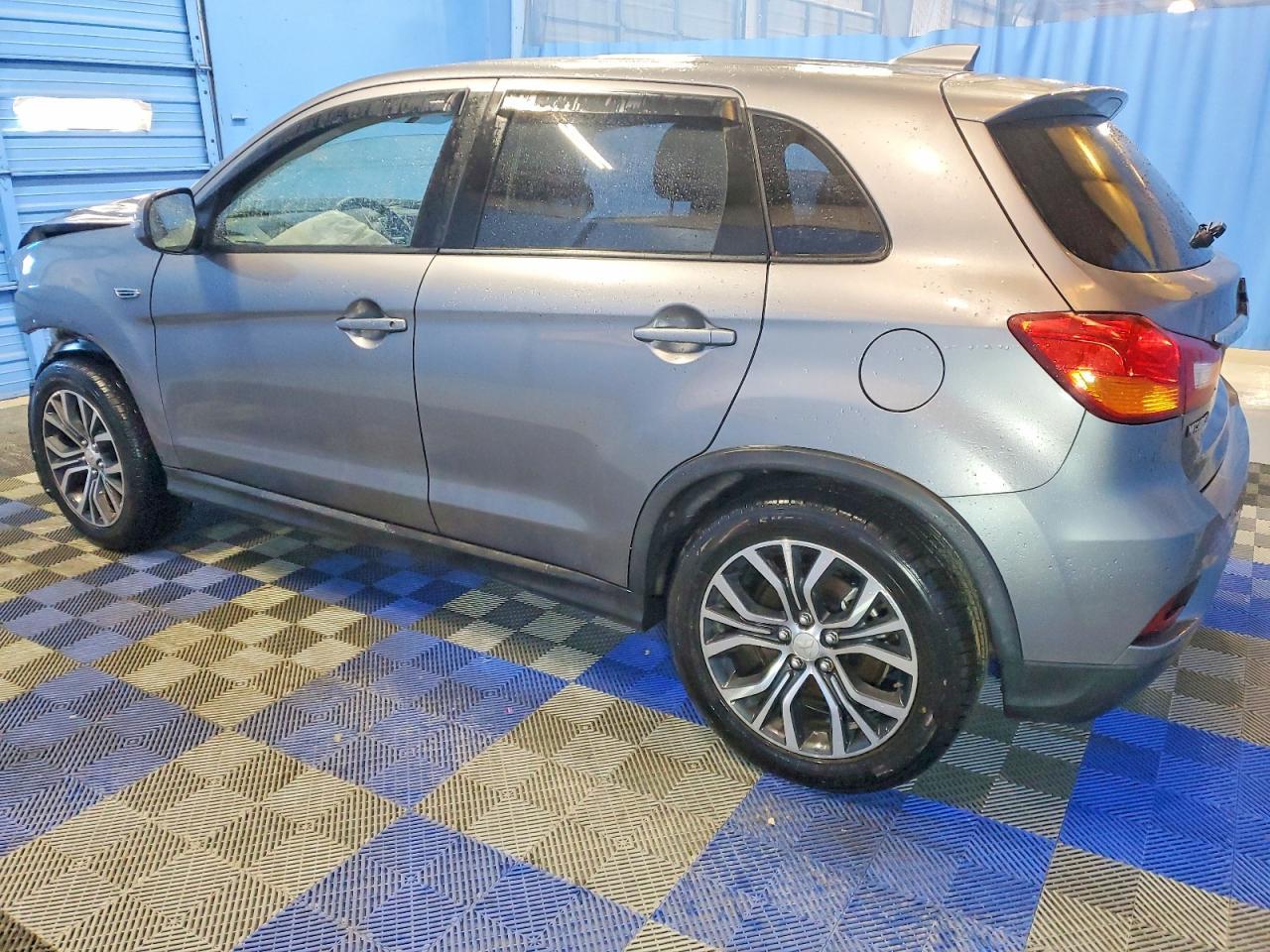2019 Mitsubishi Outlander Sport es