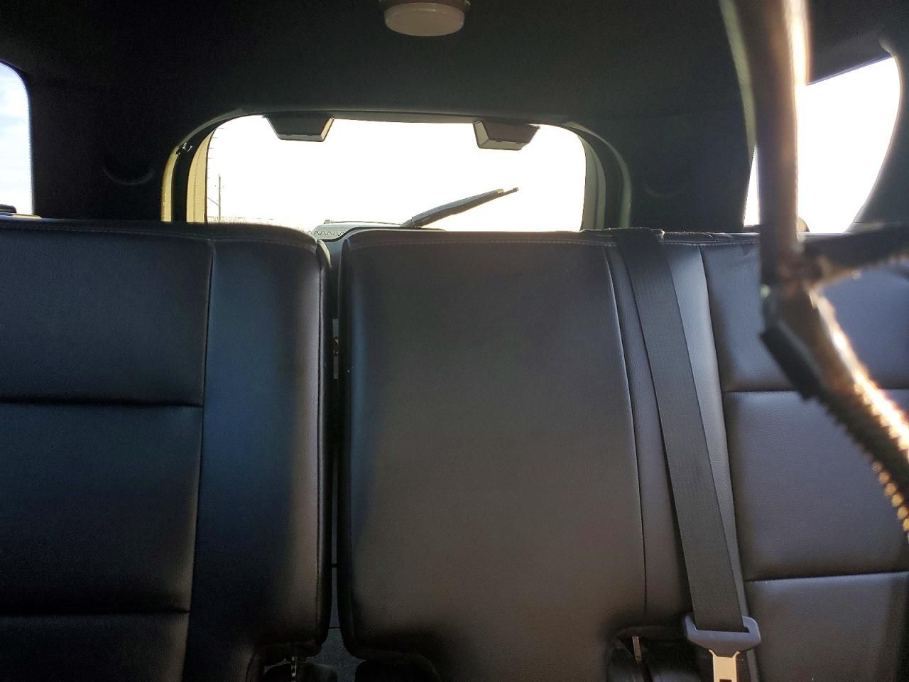 2016 Ford Explorer Police Interceptor