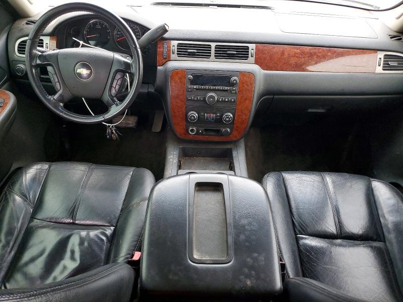 2008 Chevrolet Tahoe C1500