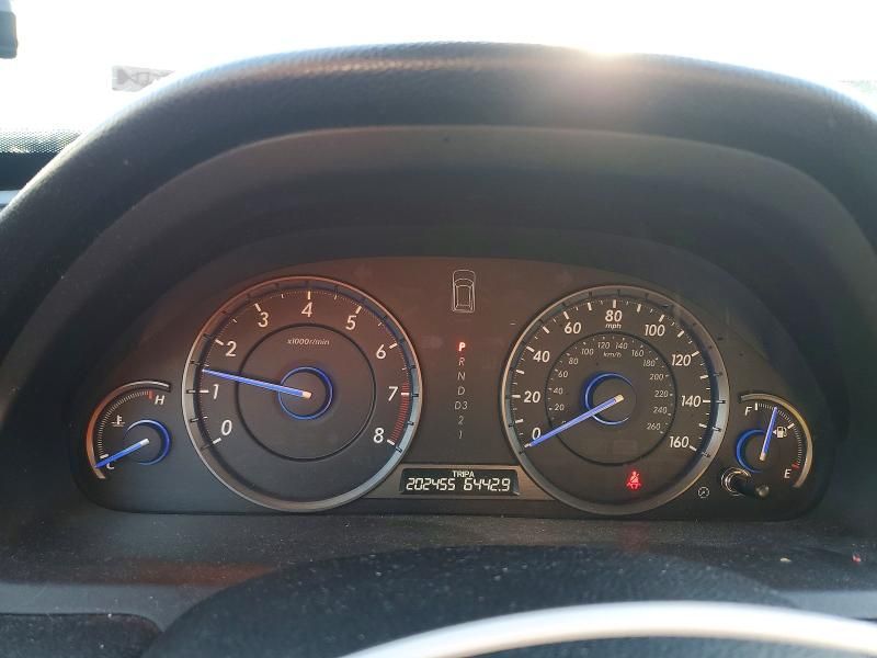 2011 Honda Accord Crosstour exl