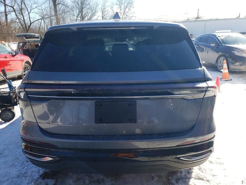 2025 Lincoln Nautilus Premiere