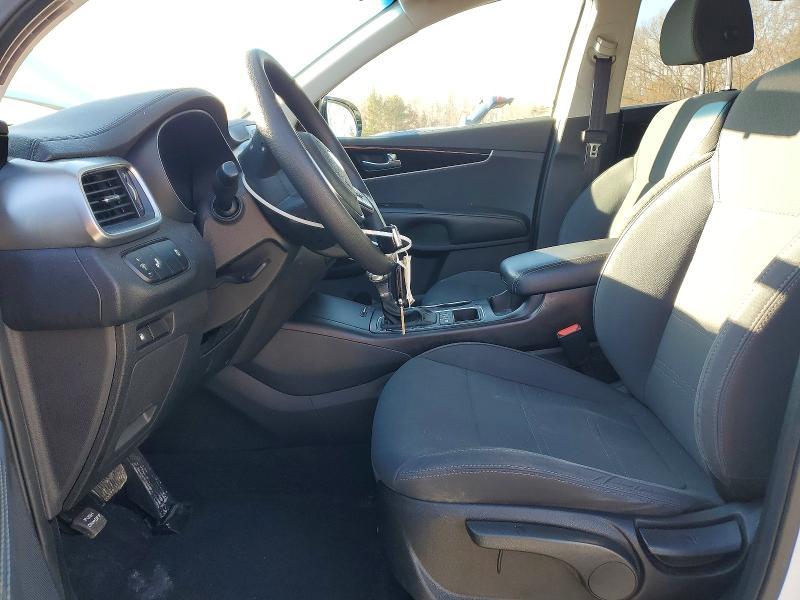 2019 KIA Sorento l
