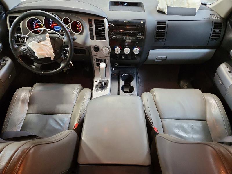 2007 Toyota Tundra Double cab Limited