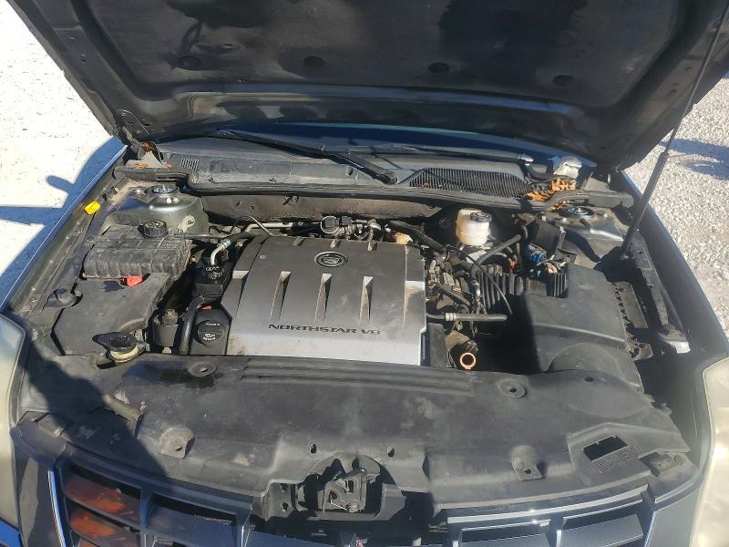 2011 Cadillac Dts Premium Collection