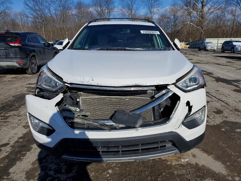 2014 Hyundai Santa fe gls