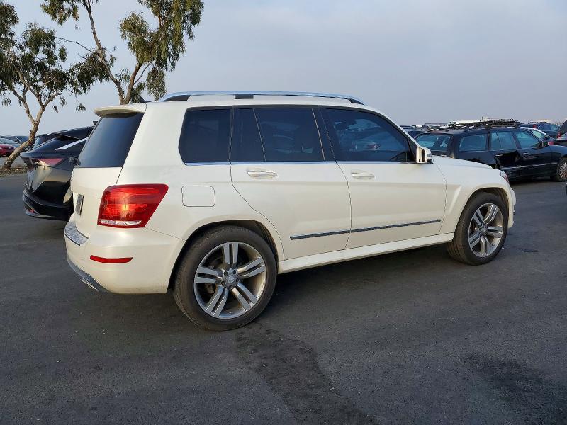 2014 Mercedes-Benz Glk 350