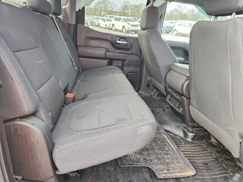 2019 GMC Sierra C1500