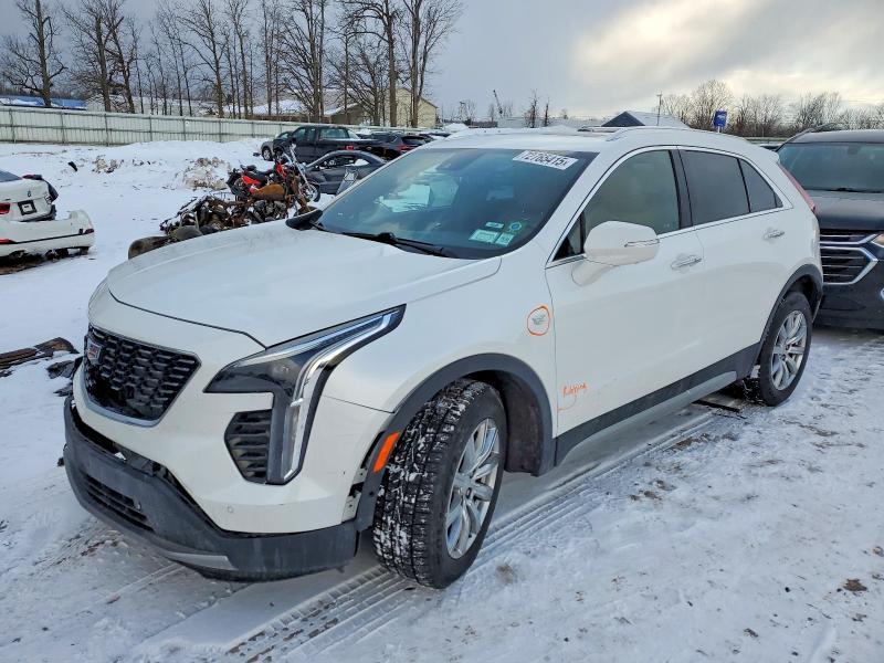 2022 Cadillac XT4 Premium Luxury