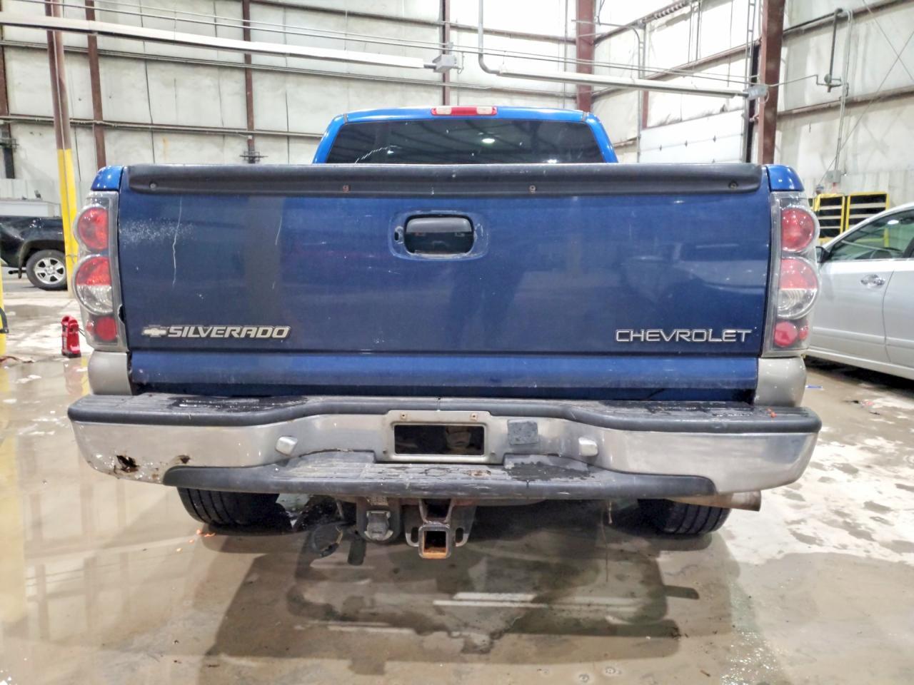 2003 Chevrolet Silverado K1500