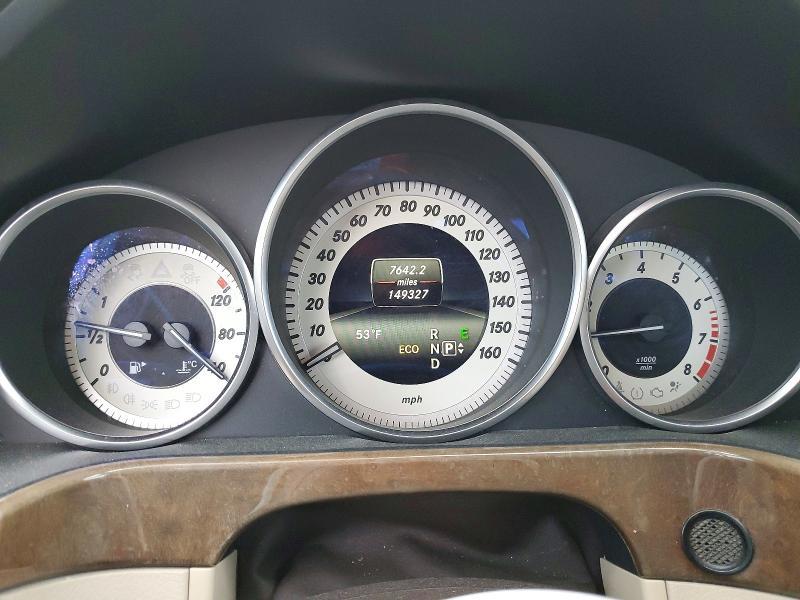 2014 Mercedes-Benz E 350