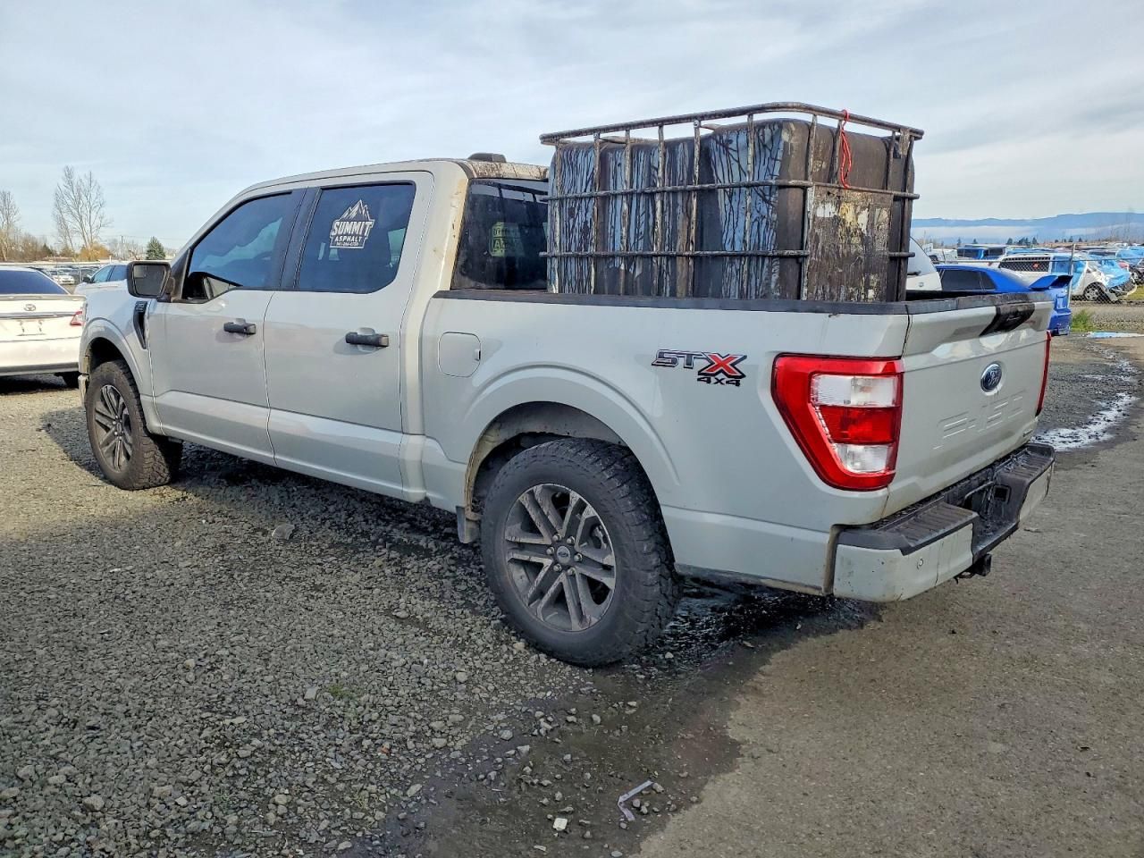 2023 Ford F150 Supercrew