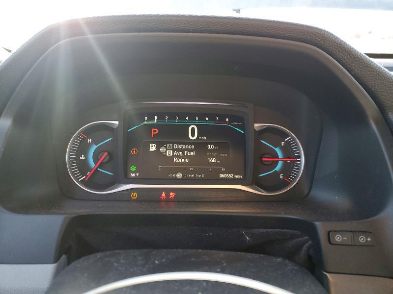 2020 Honda Pilot exl